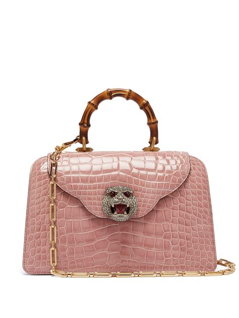 gucci bemboo top handle purple|gucci diana bamboo bags.